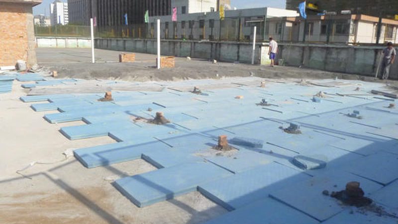 防水工程验收检测方法