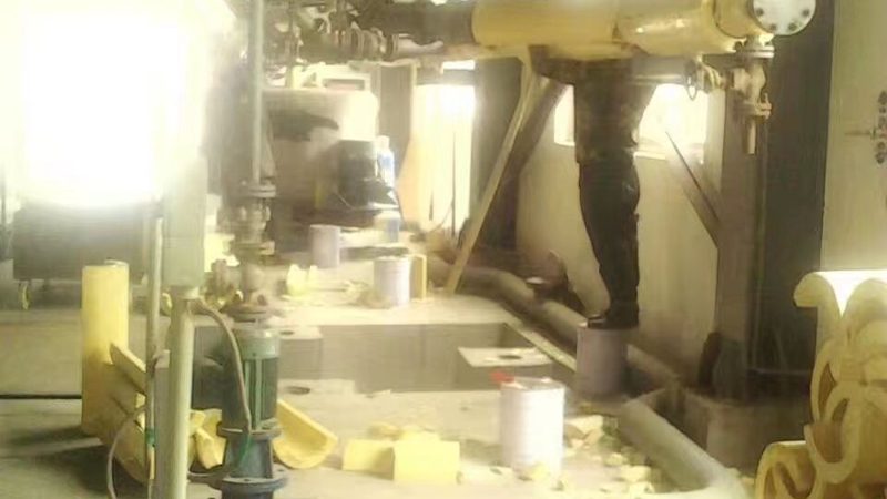 屋顶防水材料环保标准：绿色建筑的新篇章