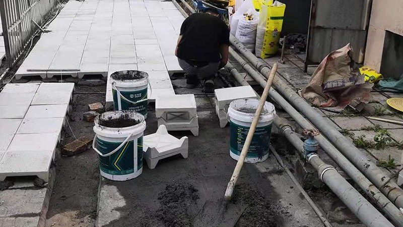 外墙防水补漏，材料选择有讲究**